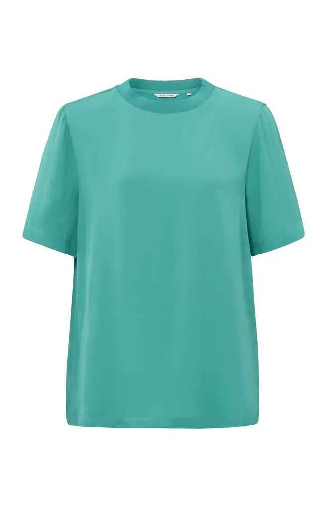 Yaya Yaya Woven tshirt top 1701218