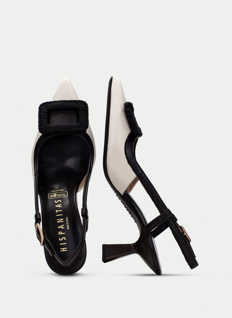 Hispanitas Hispanitas Nova colour block pump HV243356
