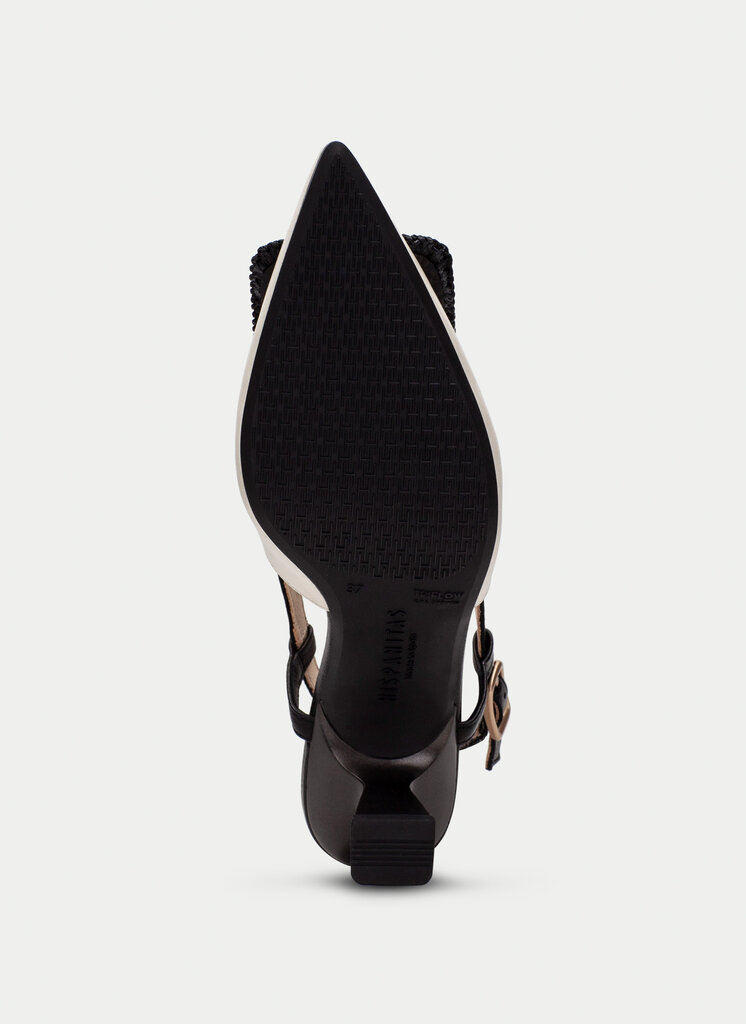 Hispanitas Hispanitas Nova colour block pump HV243356