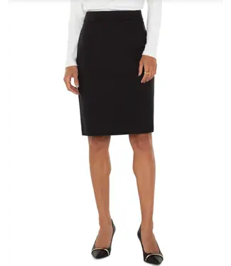 Liverpool Canada Pencil skirt w/back vent