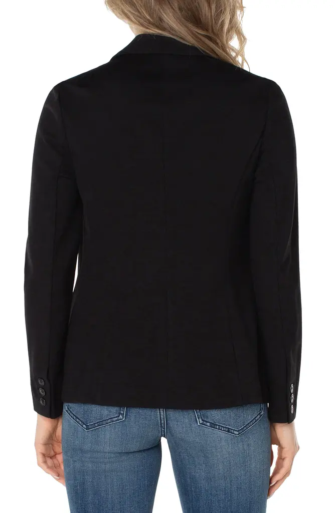 Liverpool Canada Liverpool Fitted blazer LM1601M42