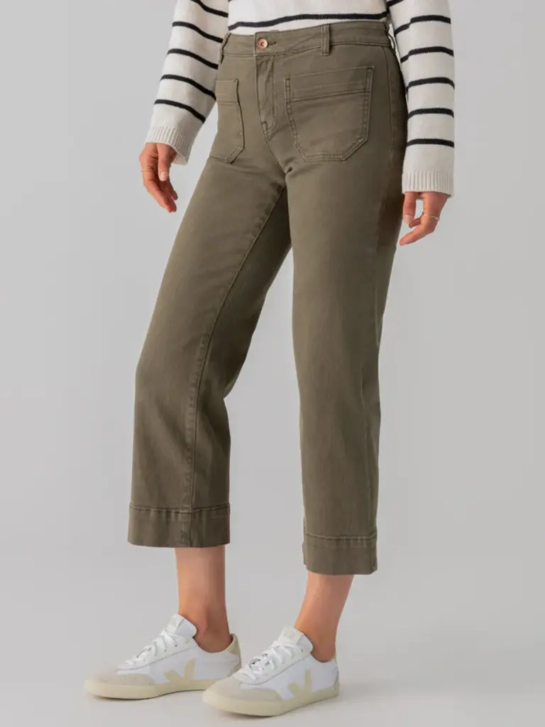 Sanctuary Sanctuary The marine pant CP0983DA5X
