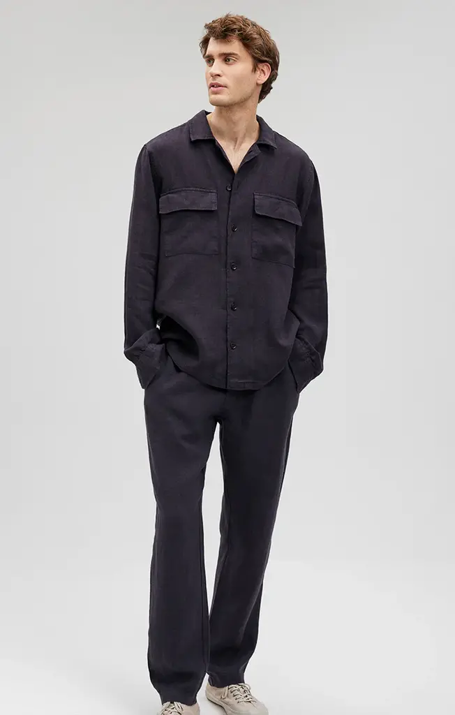 Mavi Mavi Men's two pocket shirt M0211009-80932