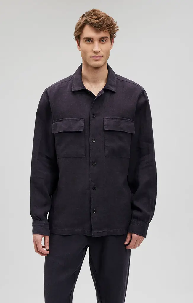 Mavi Mavi Men's two pocket shirt M0211009-80932