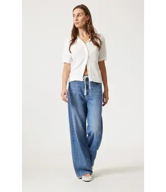 Mavi Nella wide leg w/drawstring