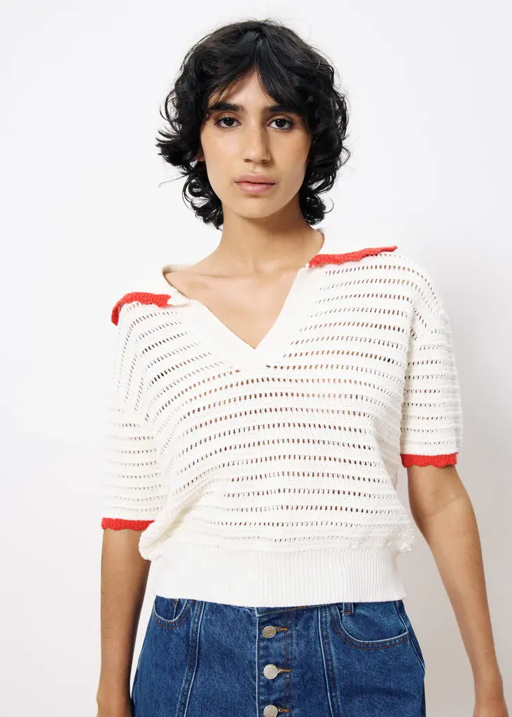Frnch Frnch Caina sweater CHM-25013