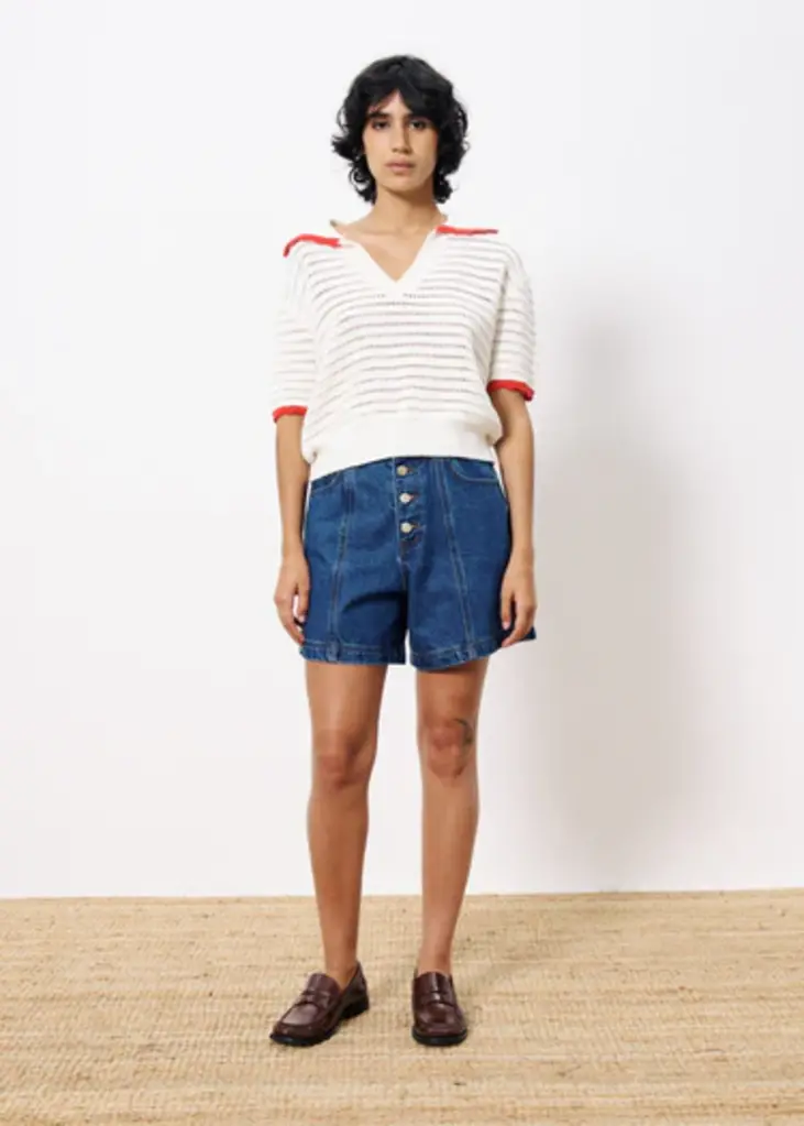 Frnch Frnch Caina sweater CHM-25013