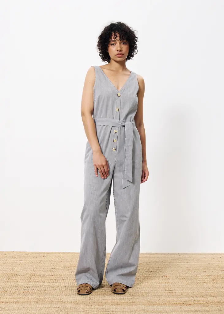 Frnch Frnch Maddie jumpsuit CHC-25058