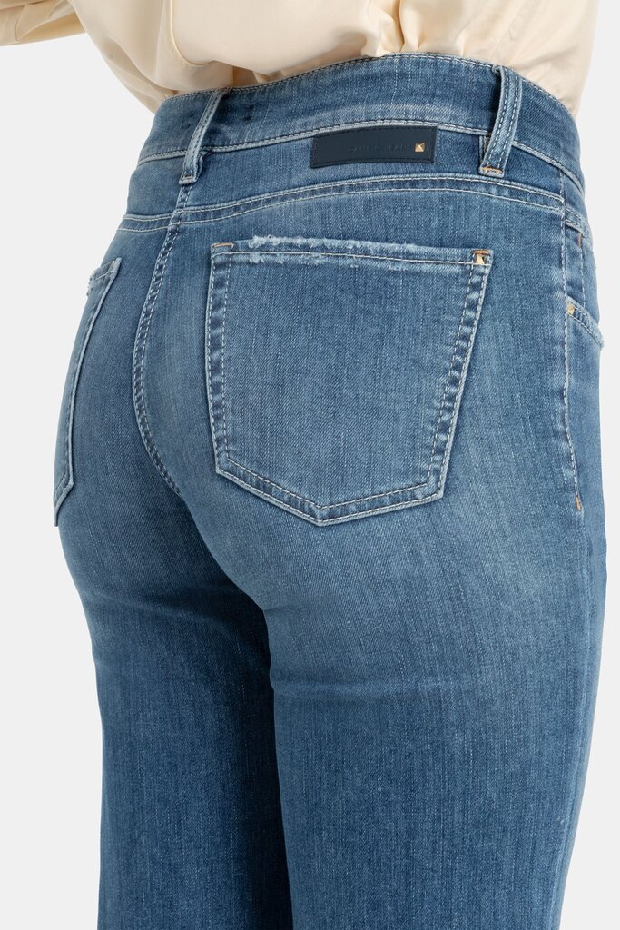 Cambio Cambio Tess wide leg jean 91280081