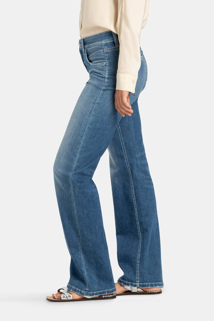 Cambio Cambio Tess wide leg jean 91280081