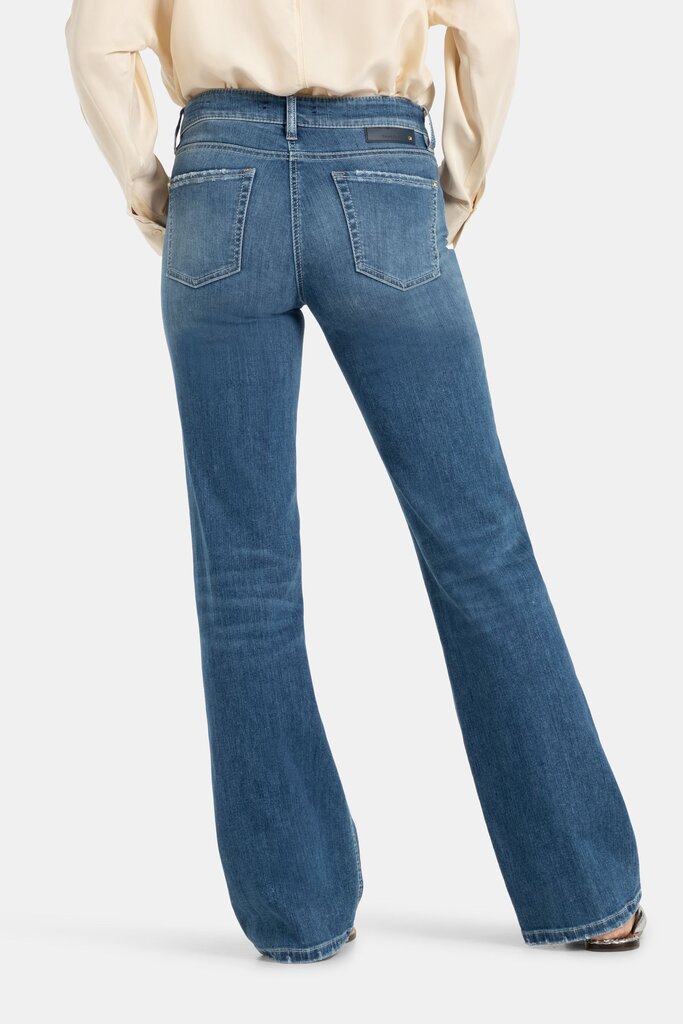 Cambio Cambio Tess wide leg jean 91280081
