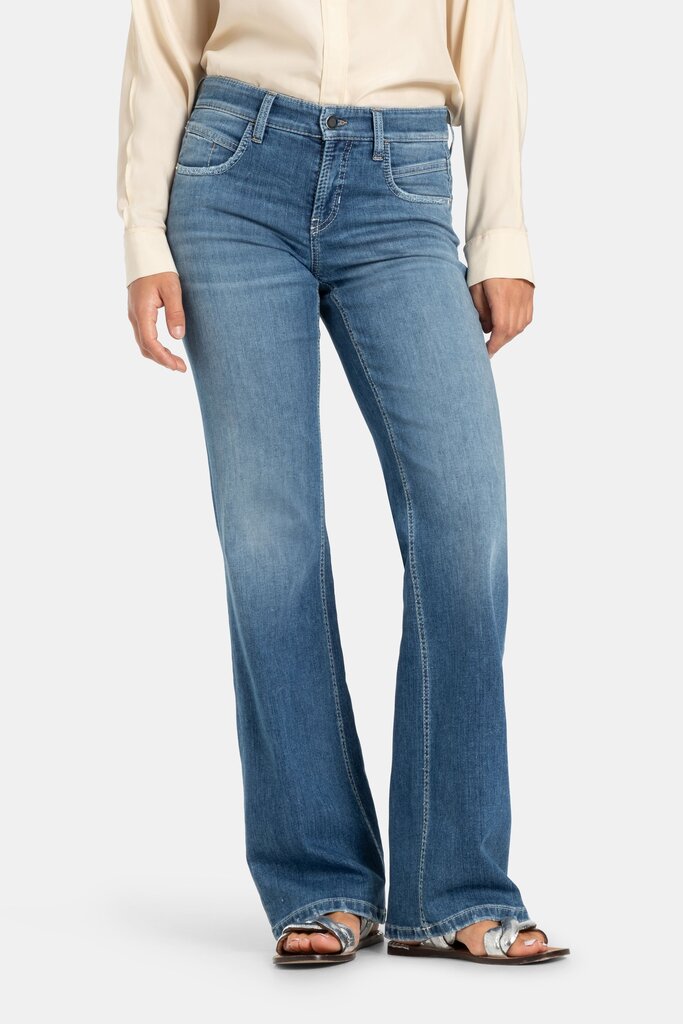 Cambio Cambio Tess wide leg jean 91280081
