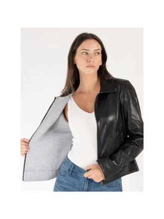 Mauritius Lusan bonded jacket