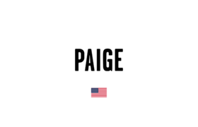 Paige