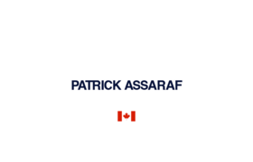 Patrick Assaraf