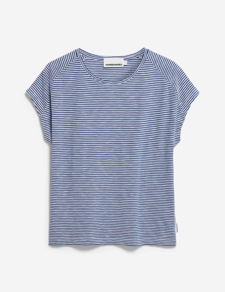 Armed Angels Armed Angels Oneliaa lovely stripes tee 30004255