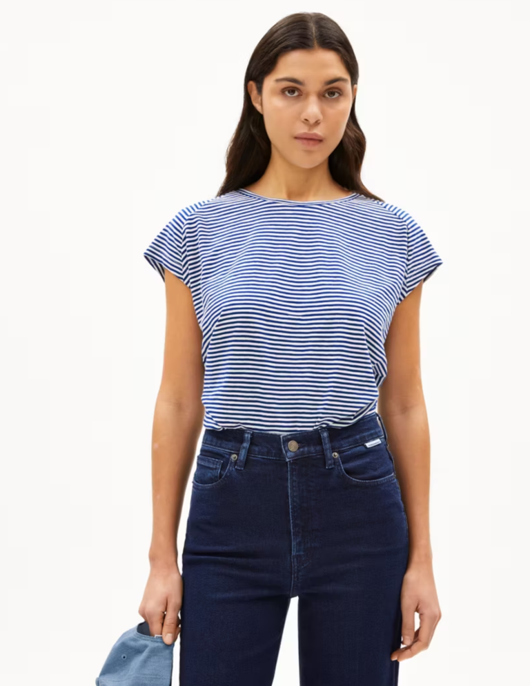Armed Angels Armed Angels Oneliaa lovely stripes tee 30004255