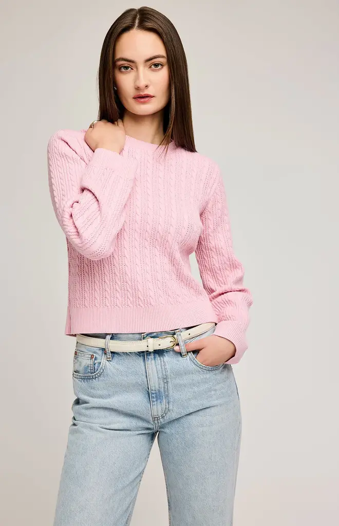 Gentle Fawn Gentle Fawn Janice sweater GF2501-3090