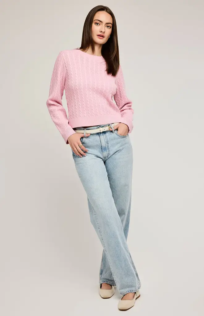 Gentle Fawn Gentle Fawn Janice sweater GF2501-3090