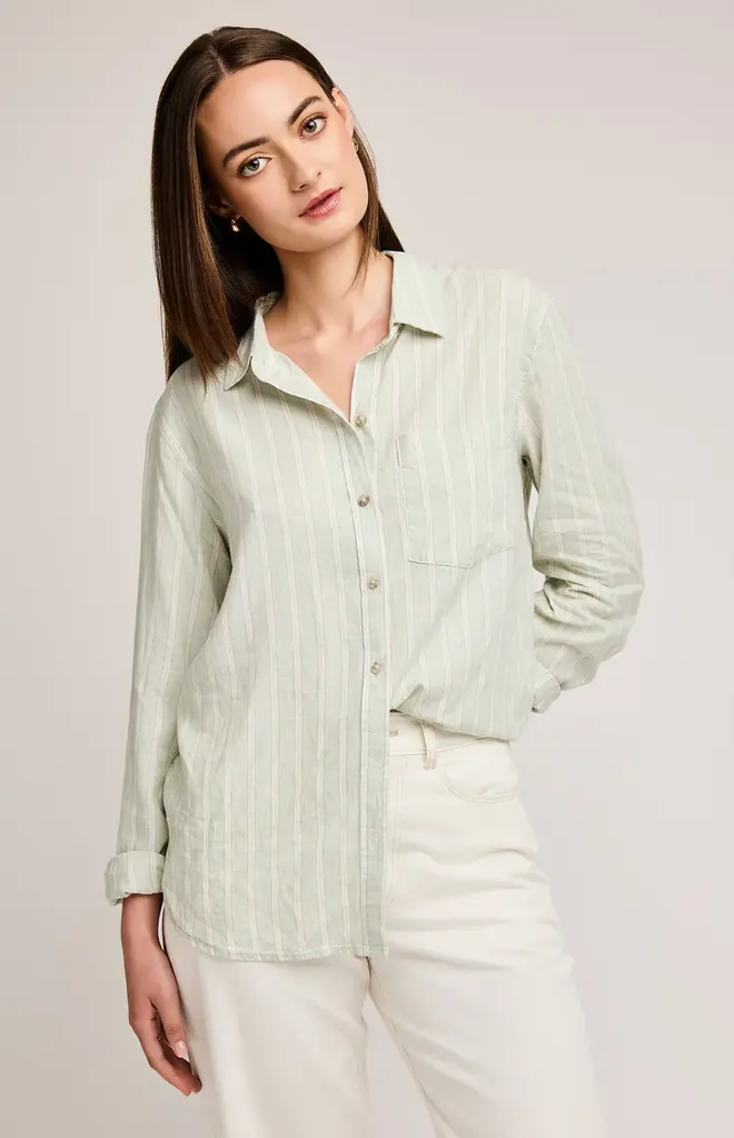 Gentle Fawn Gentle Fawn Dominique shirt GF2501-2858