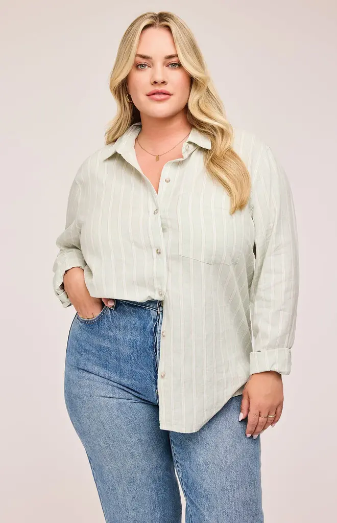 Gentle Fawn Gentle Fawn Dominique shirt GF2501-2858