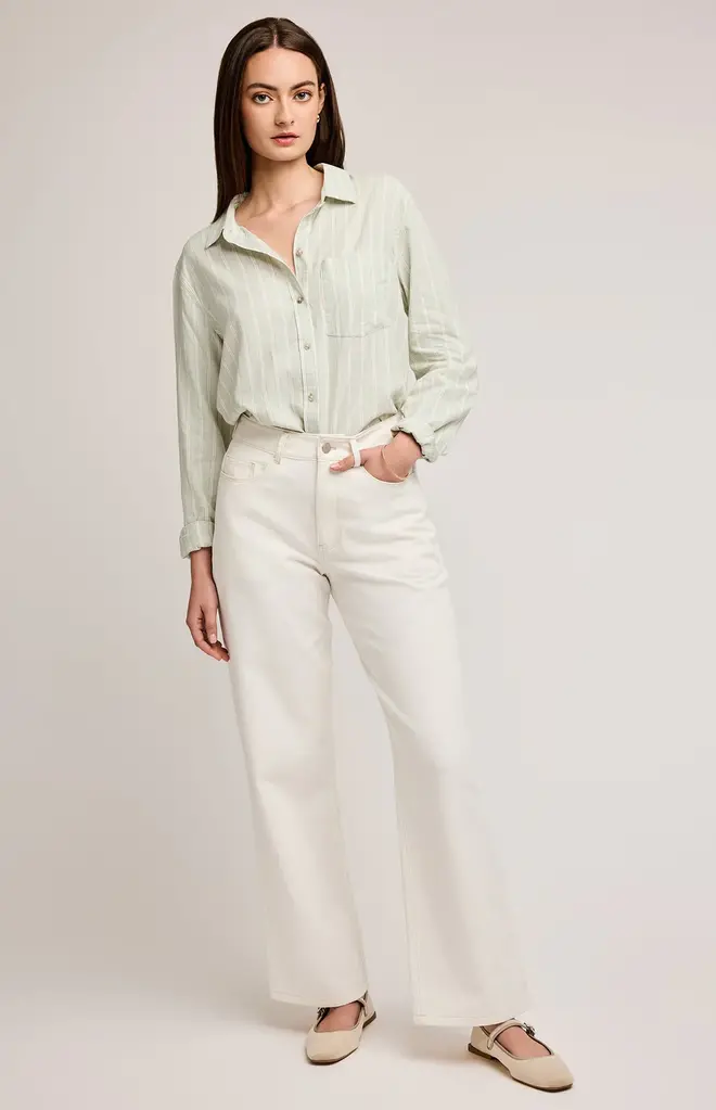 Gentle Fawn Gentle Fawn Dominique shirt GF2501-2858