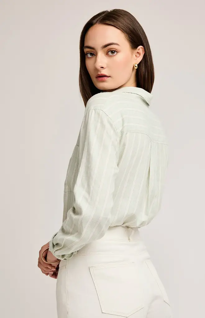 Gentle Fawn Gentle Fawn Dominique shirt GF2501-2858