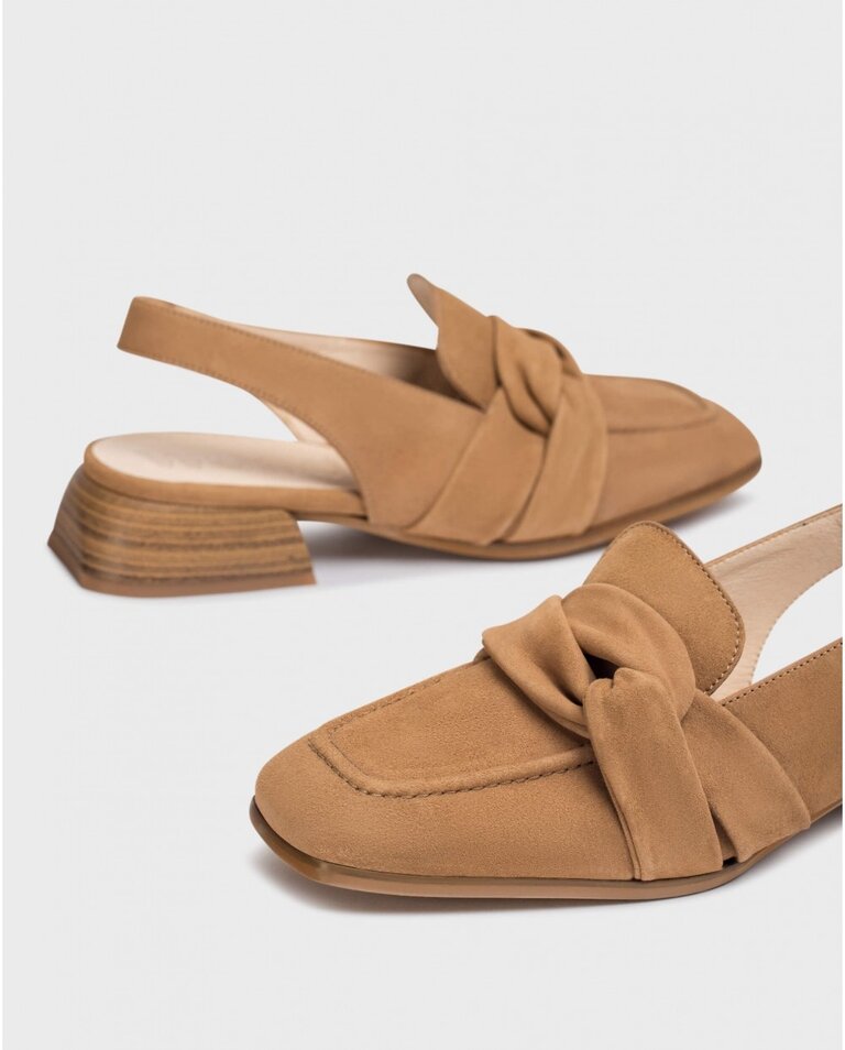 Wonders Wonders Sling back shoe C-7120