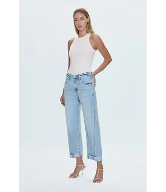 Pistola Kacey mid rise boyfriend