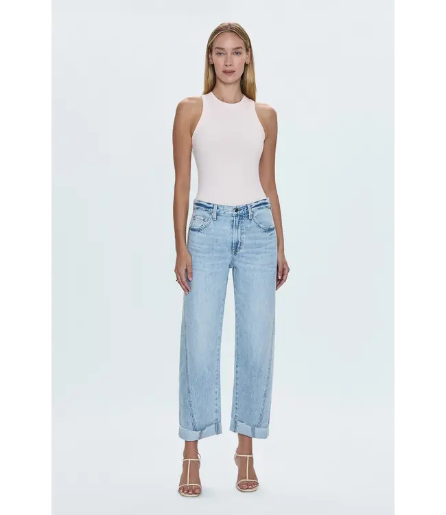 Pistola Kacey mid rise boyfriend