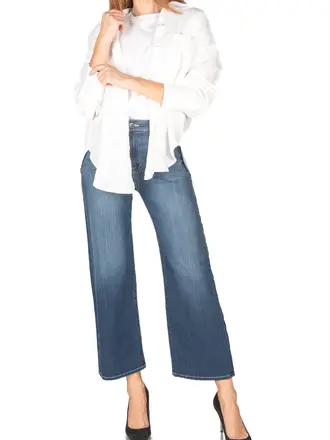 Fidelity Hyacinth jean