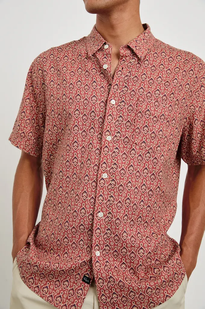 Rails Rails Men's Carson button down RM-210A-902-7963
