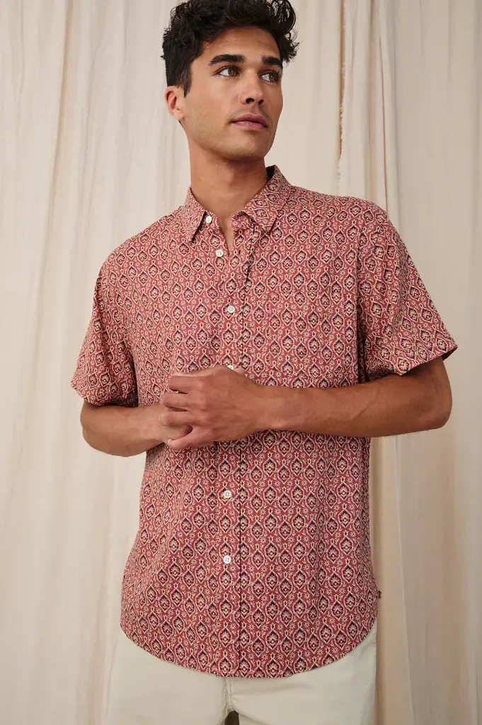 Rails Rails Men's Carson button down RM-210A-902-7963