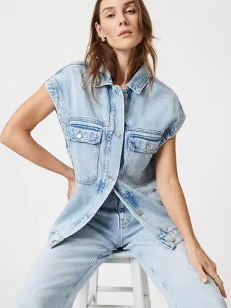 Mavi Nadia s/s jacket