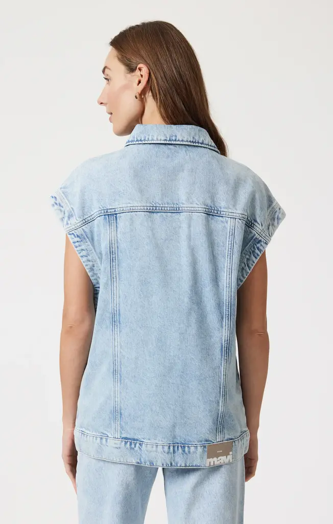 Mavi Mavi Nadia s/s jacket M1110593-89041