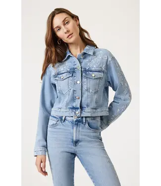 Mavi Harmony denim jacket