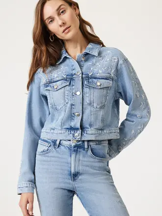 Mavi Harmony denim jacket