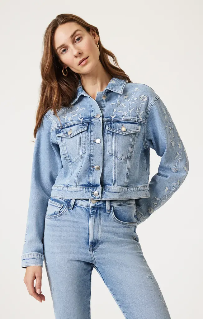 Mavi Mavi Harmony denim jacket M1110639-88778
