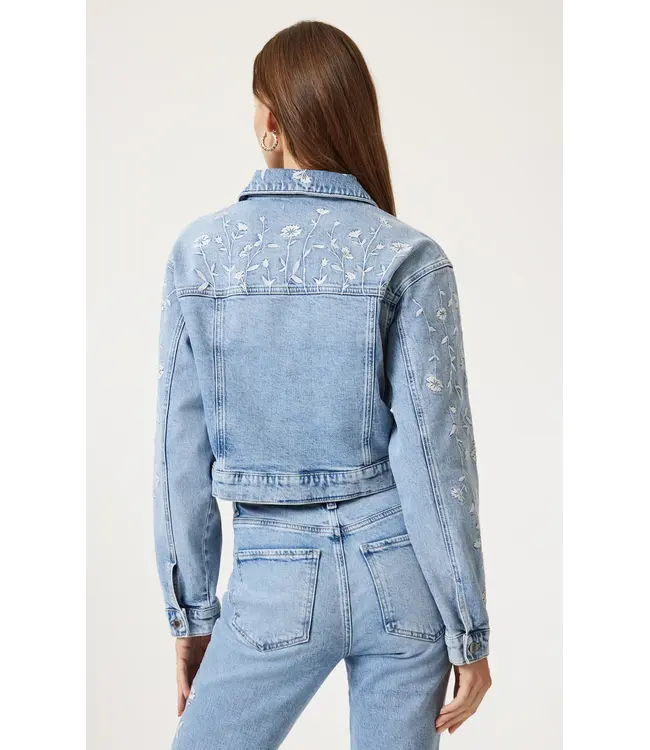 Mavi Harmony denim jacket