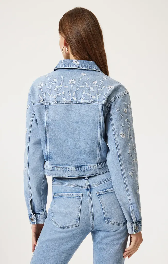 Mavi Mavi Harmony denim jacket M1110639-88778