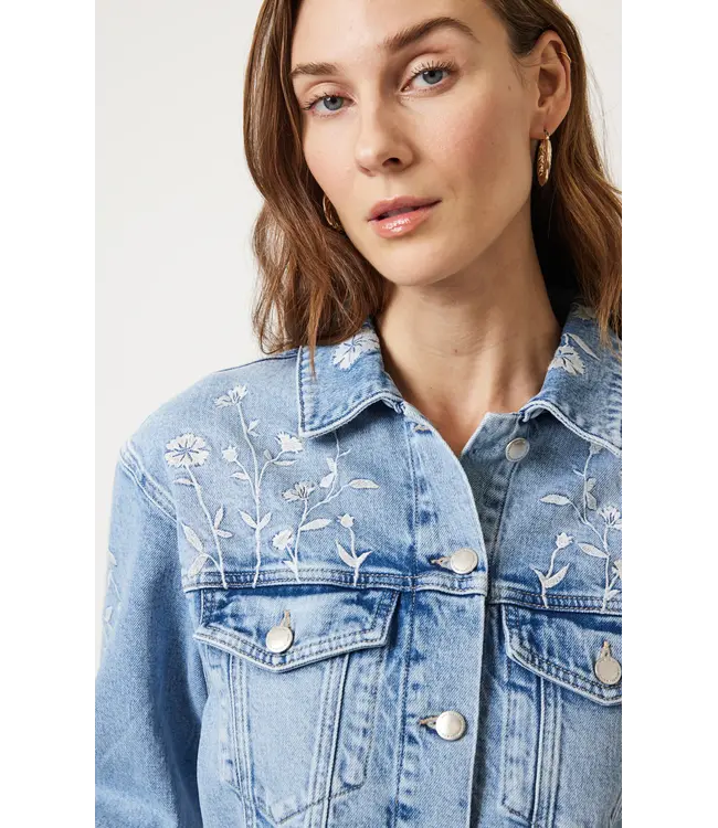 Mavi Harmony denim jacket