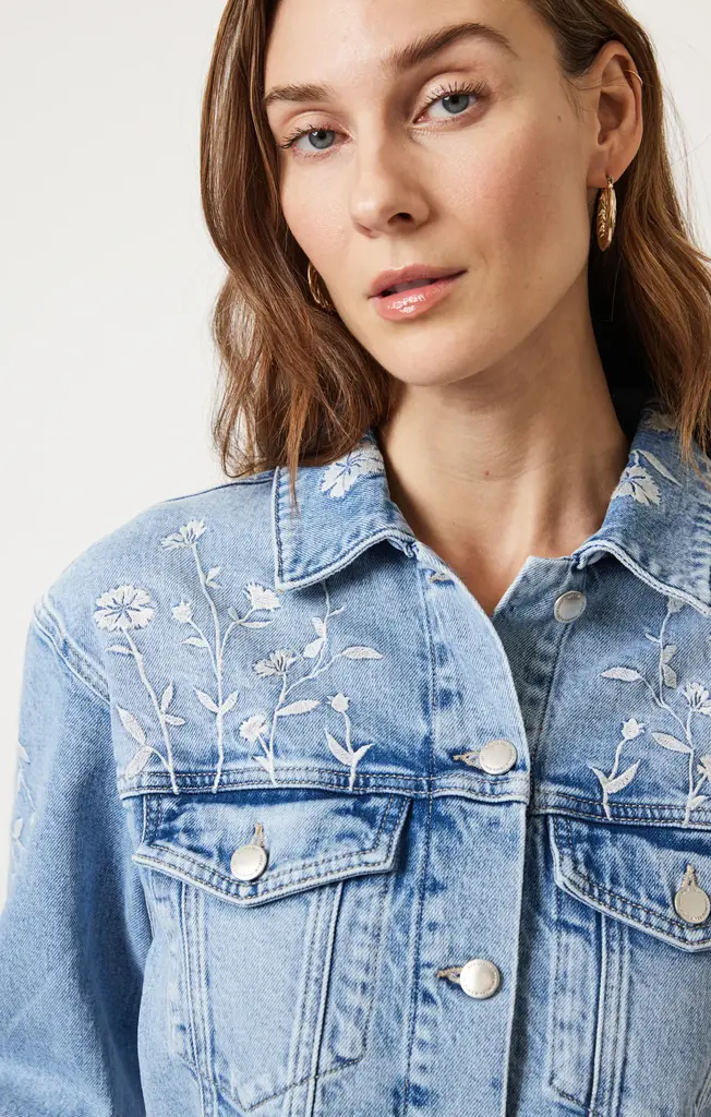 Mavi Mavi Harmony denim jacket M1110639-88778