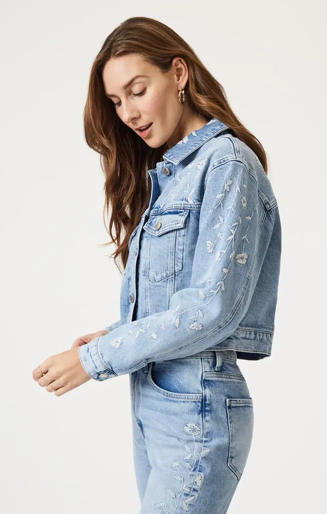 Mavi Mavi Harmony denim jacket M1110639-88778