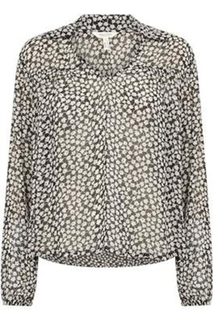 Part Two Part Two Nicholina blouse 30309358