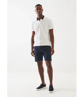 Patrick Assaraf Men's french terry short