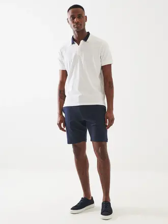 Patrick Assaraf Men's french terry short