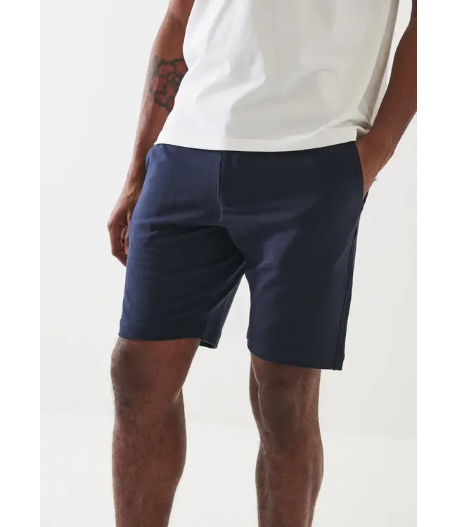 Patrick Assaraf Patrick Assaraf Men's french terry short P95A04R
