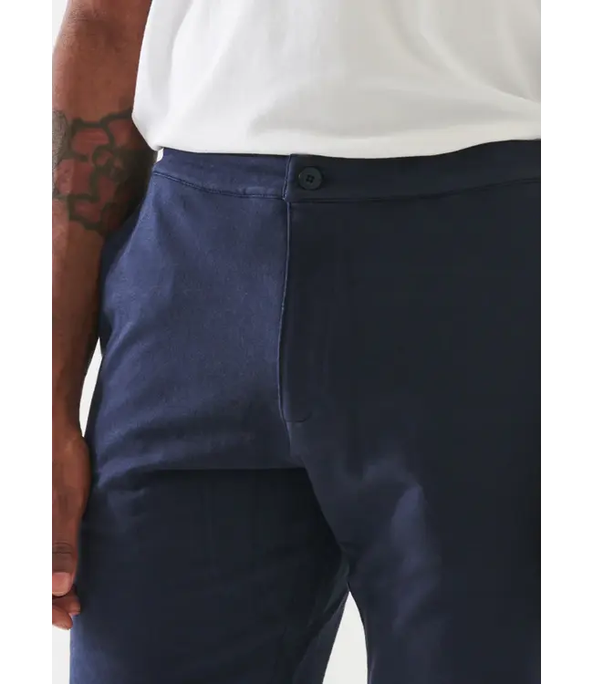 Patrick Assaraf Patrick Assaraf Men's french terry short P95A04R