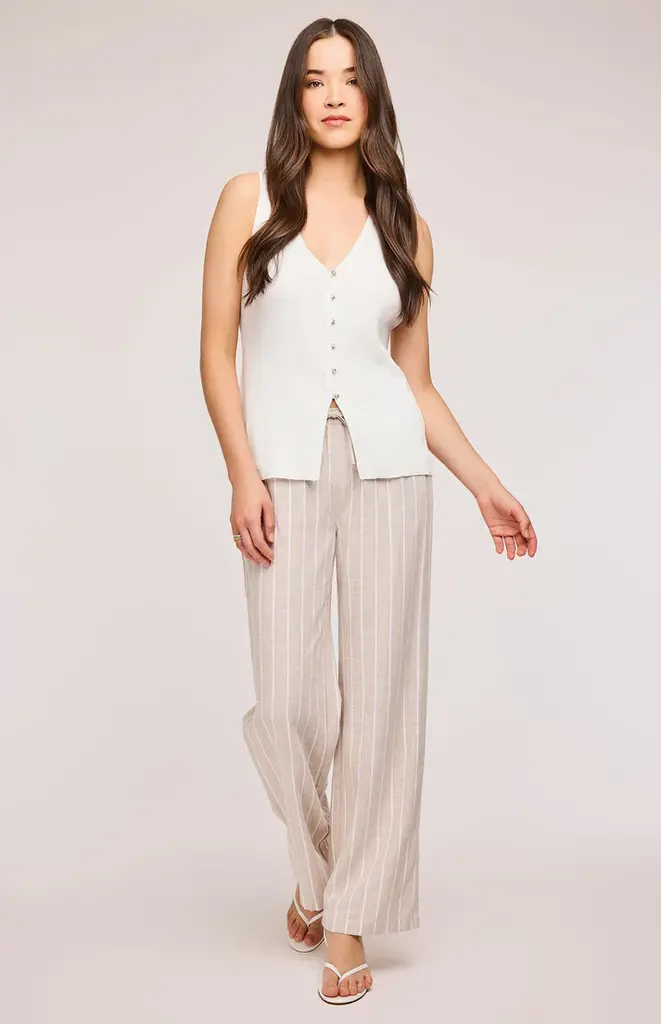 Gentle Fawn Gentle Fawn Finley stripe pant GF2503-7346