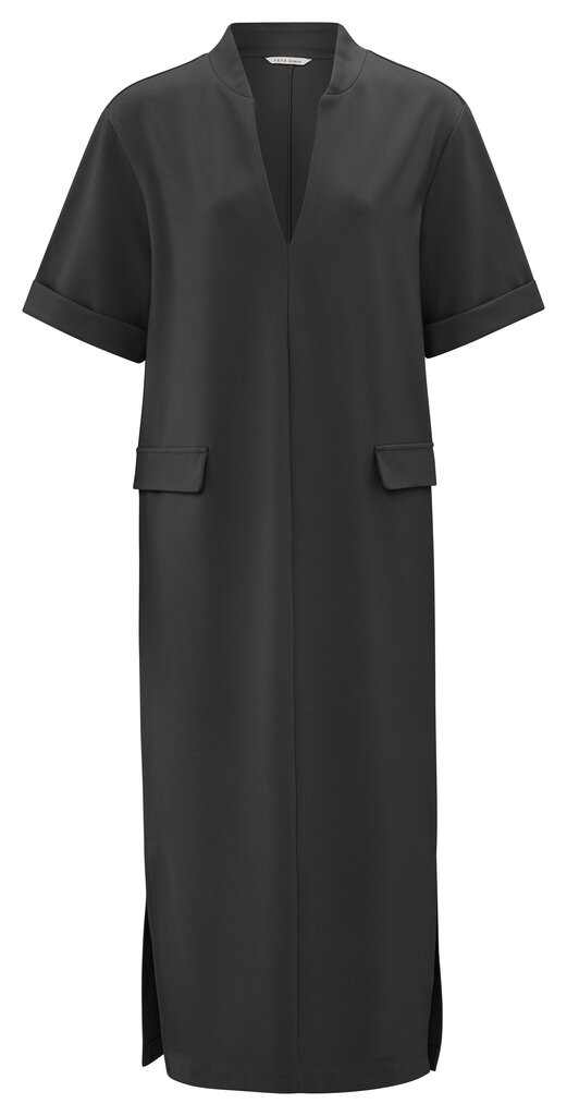 Yaya Yaya Jersey dress pocket detail 1609167